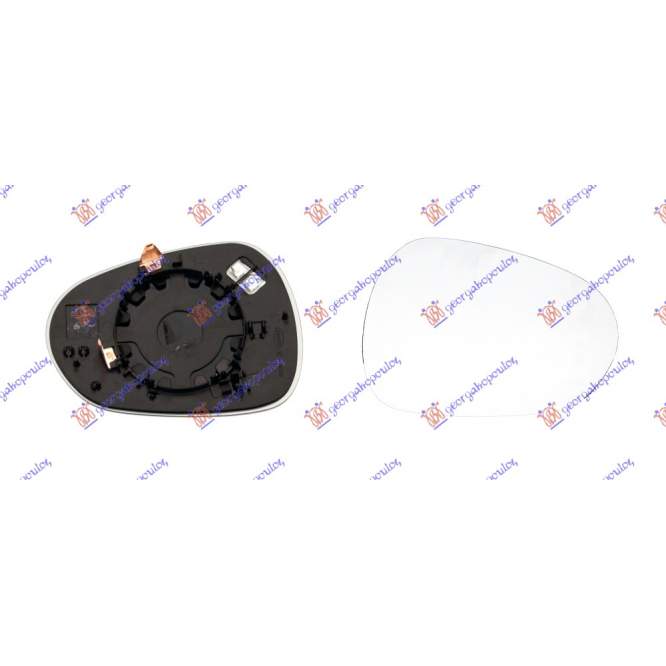 GEAM OGLINDA INCALZITA DR. pentru ALFA ROMEO, ALFA ROMEO GIULIA 15-