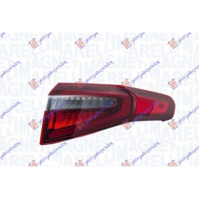 STOP EXTERIOR LED (MARELLI) DR. pentru ALFA ROMEO, ALFA ROMEO STELVIO 16-