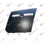 CAPAC BANDOU GRILA BARA BARA FATA STG. pentru AUDI, AUDI A7 SPORTBACK 10-14