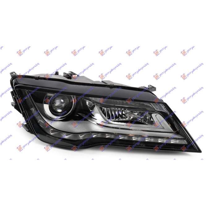 FAR XENON (MARELLI) DR. pentru AUDI, AUDI A7 SPORTBACK 10-14