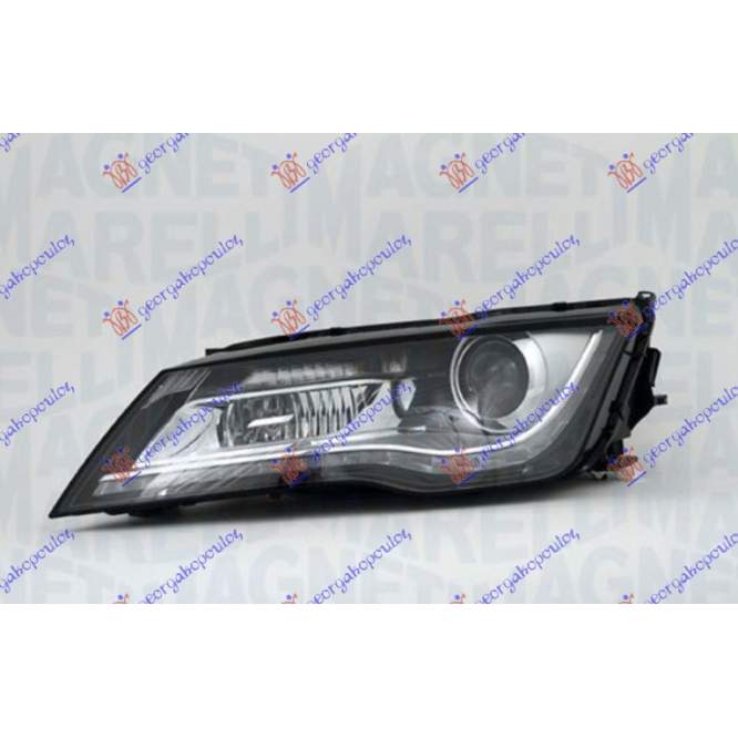 FAR XENON AFS (MARELLI) STG. pentru AUDI, AUDI A7 SPORTBACK 10-14
