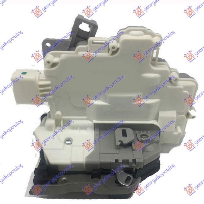 BROASCA USA SPATE CU INCHIDERE CENTRALIZATA 9 PINI (CALITATEA A) STG. pentru AUDI, AUDI A3 SPORT SEDAN/CABRIO 13-16