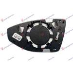 GEAM OGLINDA INCALZITA 4PIN (FARA DIMMING - CU CABLU ANULARE EROARE VERIFICARE) DR. pentru AUDI, AUDI A6 18-