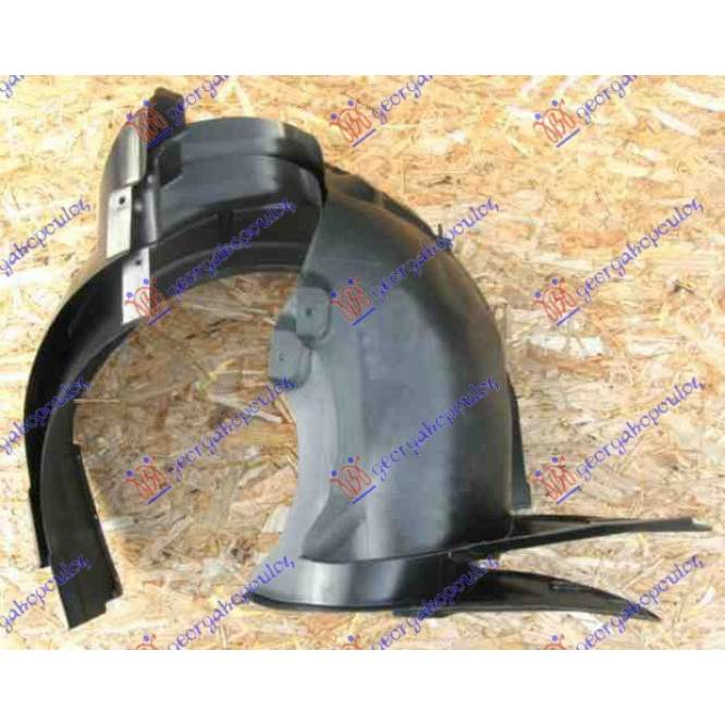 CARENAJ ARIPA FATA STG. pentru AUDI, AUDI A1 10-14