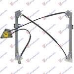 MACARA ELECTR. GEAM USA 3 USI (FARA MOTOR) STG. pentru AUDI, AUDI A1 10-14