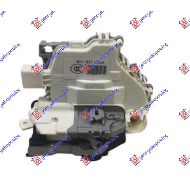 BROASCA USA FATA CU INCHIDERE CENTRALIZATA (6PINI) (CALITATEA A) STG. pentru AUDI, AUDI A1 10-14