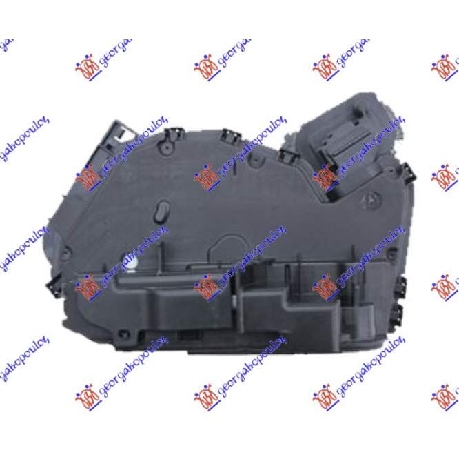 BROASCA USA SPATE INCHIDERE CENTRALIZATA (CALITATEA A) STG. pentru CUPRA, CUPRA LEON 24-