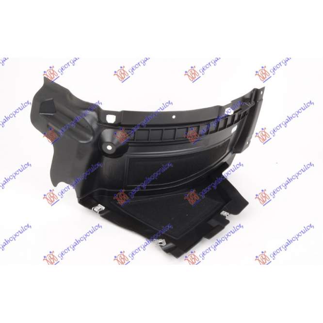 CARENAJ ARIPA FATA (PARTE FATA INFERIOARA) STG. pentru AUDI, AUDI A6 10-14