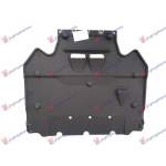 SCUT PLASTIC MOTOR (PARTE SPATE) pentru AUDI, AUDI A6 10-14