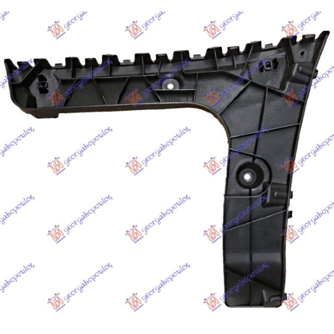 SUPORT BARA SPATE LAT. PLASTIC DR. pentru AUDI, AUDI A6 14-18
