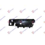 SUPORT PLASTIC INTERIOR BARA SPATE STG. pentru AUDI, AUDI A6 10-14