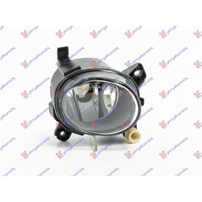 FOG LAMP (E) (DEPO) - AUDI AUDI A6 10-14 pentru AUDI, AUDI A6 10-14