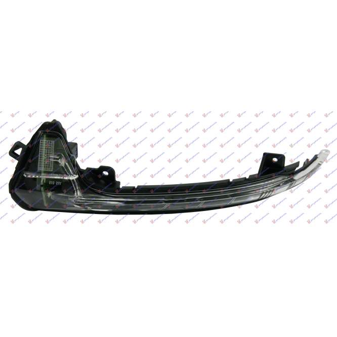 SEMNAL LED OGLINDA DR. pentru AUDI, AUDI A6 10-14