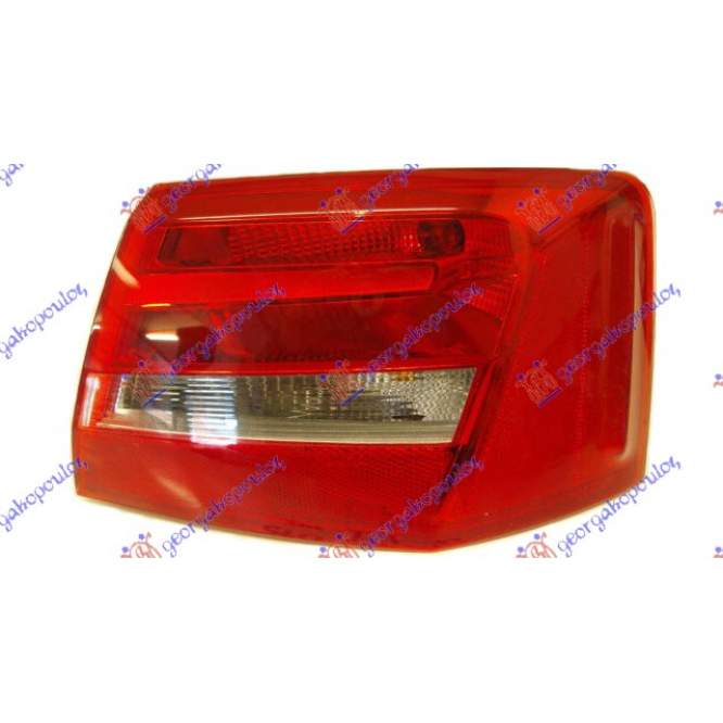 STOP EXTERIOR DR. pentru AUDI, AUDI A6 10-14