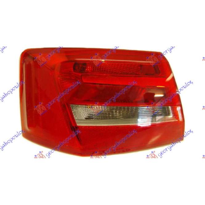 STOP EXTERIOR STG. pentru AUDI, AUDI A6 10-14