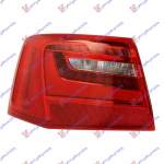 STOP EXTERIOR LED (VALEO) STG. pentru AUDI, AUDI A6 10-14