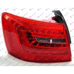 STOP EXTERIOR LED BREAK ULO STG. pentru AUDI, AUDI A6 10-14