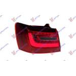 STOP EXTERIOR LED BREAK RS6 (ULO) STG. pentru AUDI, AUDI A6 10-14
