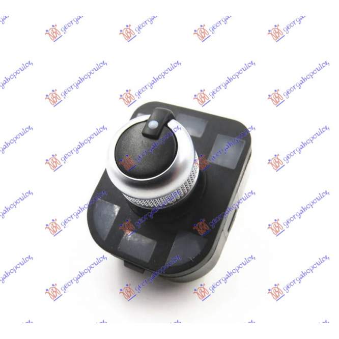 COMUTATOR OGLINDA (4pin)  pentru AUDI, AUDI A7 SPORTBACK 10-14