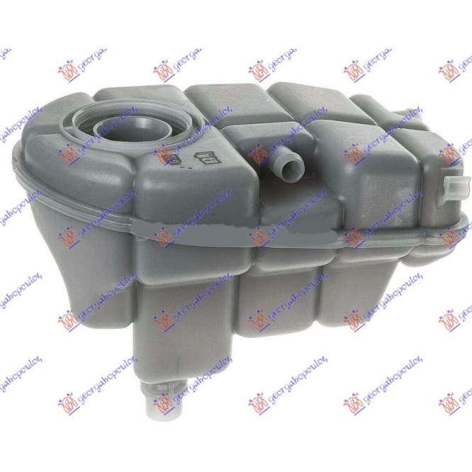 VAS EXPANSIUNE pentru AUDI, AUDI A6 10-14, RENAULT, RENAULT 18, Partea frontala, Vas expansiune