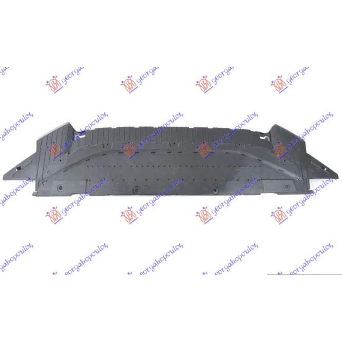 SCUT PLASTIC SUB BARA (S-LINE) pentru AUDI, AUDI A6 14-18