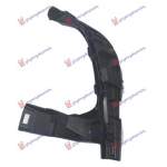 SUPORT PLASTIC BANDOU ESAPAMENT SPATE (S-LINE) DR. pentru AUDI, AUDI A6 14-18
