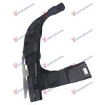 SUPORT PLASTIC BANDOU ESAPAMENT SPATE (S-LINE) STG. pentru AUDI, AUDI A6 14-18