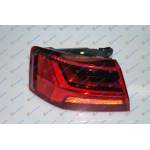 STOP EXTERIOR LED DYNAMIC (VALEO) STG. pentru AUDI, AUDI A6 14-18
