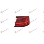 STOP EXTERIOR LED STG. pentru AUDI, AUDI A6 14-18