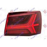 STOP EXTERIOR LED BREAK (VALEO) DR. pentru AUDI, AUDI A6 14-18