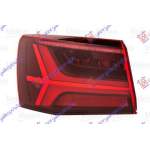 STOP EXTERIOR LED BREAK (VALEO) STG. pentru AUDI, AUDI A6 14-18