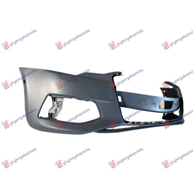 BARA FATA (CU ORIF. SENZORI PROXIMITATE SI SPALATOR FAR)  pentru AUDI, AUDI A6 18-