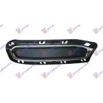 GRILA CAPAC SPOILER CU RAMA CROMATA BARA SPATE DR. pentru AUDI, AUDI A6 18-