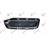 GRILA CAPAC SPOILER CU RAMA CROMATA BARA SPATE (SEDAN/BREAK) (S-LINE) STG. pentru AUDI, AUDI A6 18-