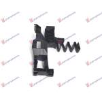 SUPORT PLASTIC FAR STG. pentru AUDI, AUDI A6 18-
