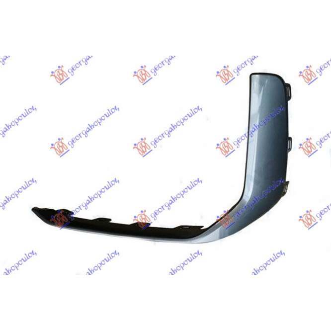CAPAC BANDOU GRILA BARA BARA FATA (S-LINE) STG. pentru AUDI, AUDI A6 18-