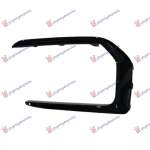 FRONT BUMPER GRILLE MOULDING COVER (S-LINE) 22- - AUDI AUDI A6 18- pentru AUDI, AUDI A6 18-