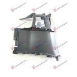 DIFUZOR AER FATA PLASTIC SUPERIOR (S-LINE/S6) DR. pentru AUDI, AUDI A6 18-