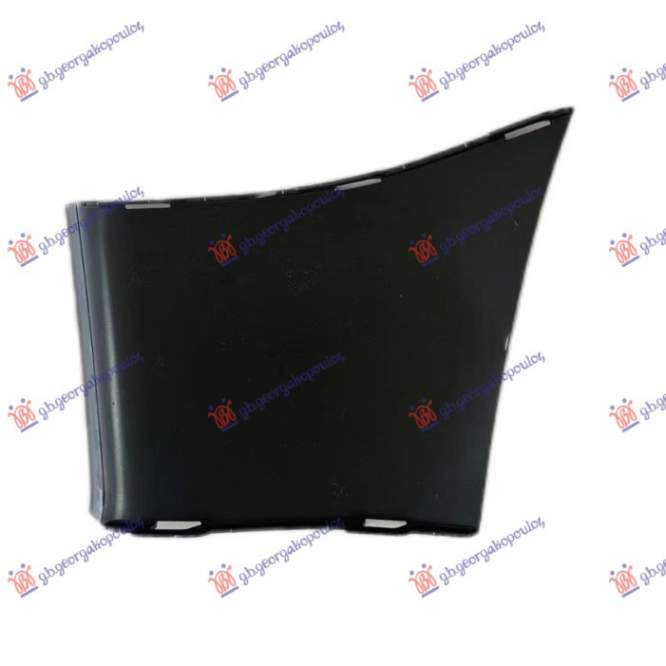 DIFUZOR AER FATA PLASTIC INFERIOR (S-LINE/S6) DR. pentru AUDI, AUDI A6 18-