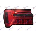 STOP EXTERIOR LED DYNAMIC (ANIMATION) (CU BANDOU SEMNAL) (ULO) STG. pentru AUDI, AUDI A6 18-