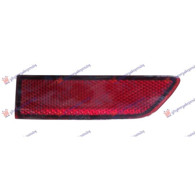 REFLECTOR BARA SPATE INTERIOR DR. pentru AUDI, AUDI A6 18-