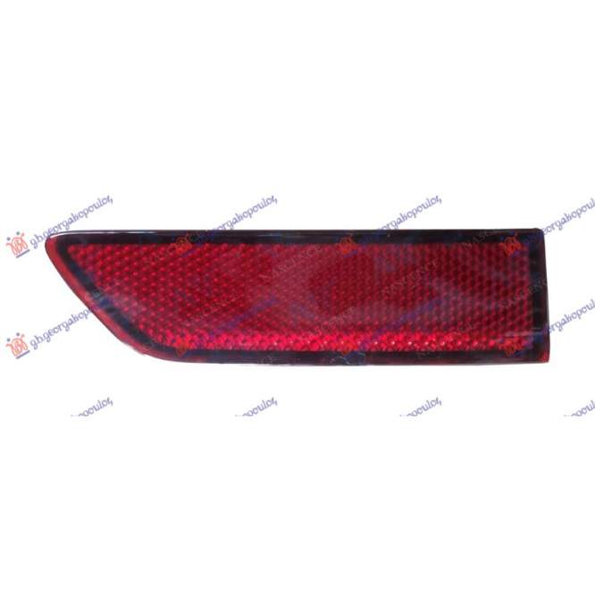 REFLECTOR BARA SPATE INTERIOR STG. pentru AUDI, AUDI A6 18-