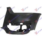 BARA FATA LATERALA GRUNDUITA (CU ORIF. SENZORI PARCARE SI SPALATOR) STG. pentru AUDI, AUDI Q3 11-14