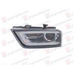 FAR XENON CU LED DRL (E) (TIP ZKW) (MARELLI) DR. pentru AUDI, AUDI Q3 11-14