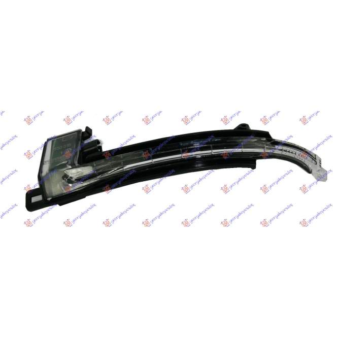 SEMNAL OGLINDA -10 - AUDI Q3 11-14 pentru AUDI, AUDI Q3 11-14