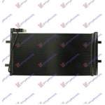  RADIATOR  AC  PT  TOATE  MODELELE  BENZ./DIESEL  (630x320x16)  (KOYO)  pentru AUDI, AUDI Q3 11-14