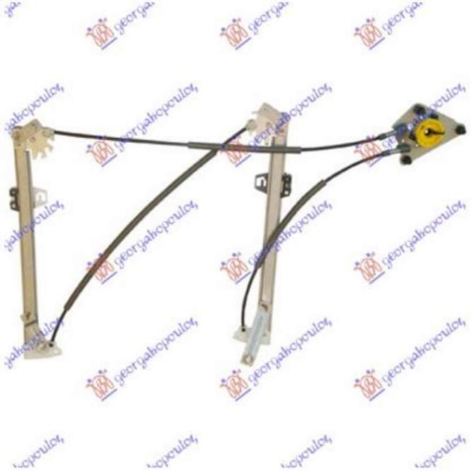 MACARA ELECTRICA GEAM USA FATA (FARA MOTOR) STG. pentru AUDI, AUDI Q3 11-14