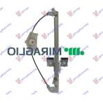 MACARA ELECTRICA GEAM USA SPATE (FARA MOTOR) (CALITATEA A) STG. pentru AUDI, AUDI Q3 11-14