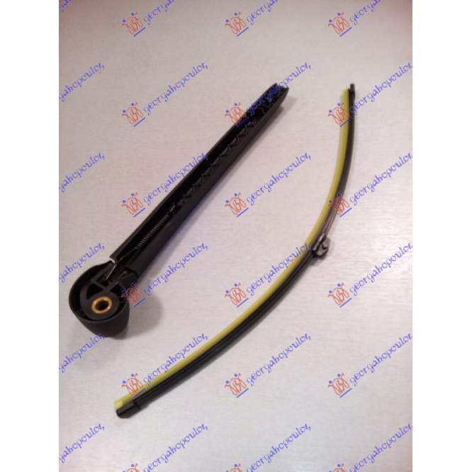 BRAT STERGATOR SPATE CU LAMELA 400mm pentru AUDI, AUDI A6 14-18