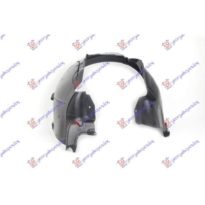 CARENAJ PLASTIC ARIPA FATA DR. pentru AUDI, AUDI A4 11-15